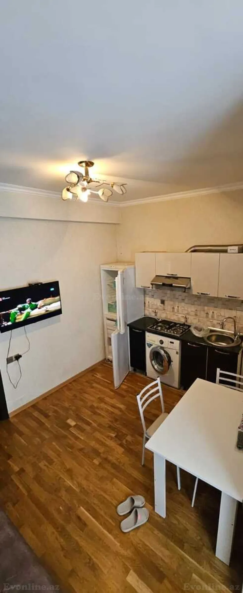 2 otaqlı Mənzil 30 m² Sumqayıt Satılır