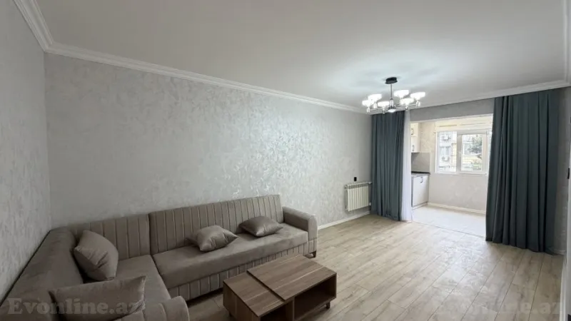 Satılır 2 otaqlı Mənzil Köhnə tikili 36 m² 8-ci kilometr