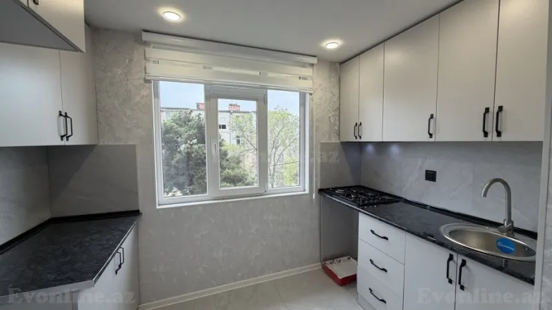 Satılır 2 otaqlı Mənzil Köhnə tikili 36 m² 8-ci kilometr - şəkil 4