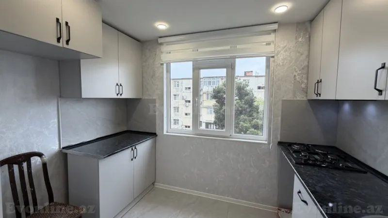 Satılır 2 otaqlı Mənzil Köhnə tikili 36 m² 8-ci kilometr - şəkil 5