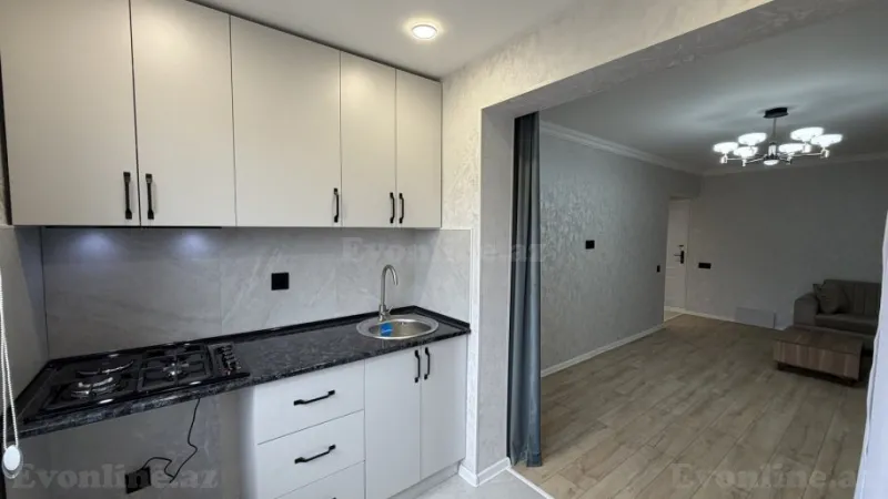 Satılır 2 otaqlı Mənzil Köhnə tikili 36 m² 8-ci kilometr - şəkil 6