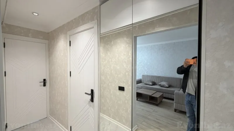 Satılır 2 otaqlı Mənzil Köhnə tikili 36 m² 8-ci kilometr - şəkil 8