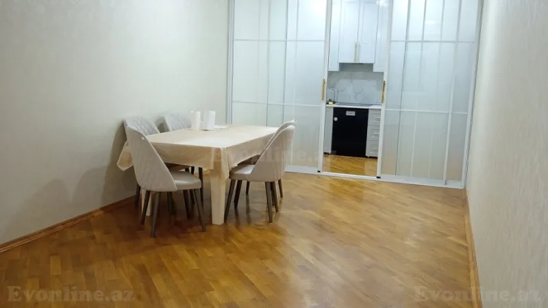 Satılır 3 otaqlı Mənzil Yeni tikili 105 m² Yeni Yasamal