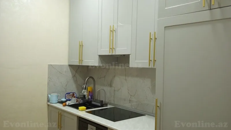 Satılır 3 otaqlı Mənzil Yeni tikili 105 m² Yeni Yasamal - şəkil 9