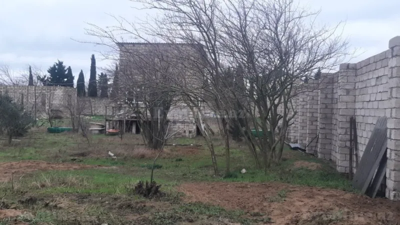 Satılır Torpaq 6.3 sot Maştağa