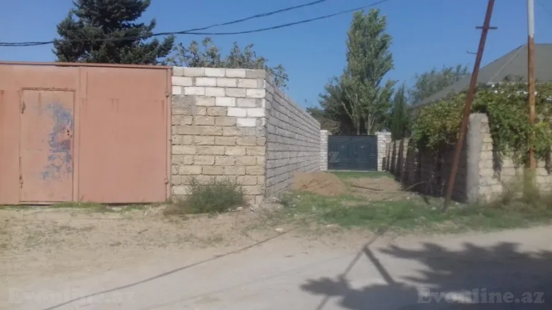 Satılır Torpaq 6.3 sot Maştağa - şəkil 5