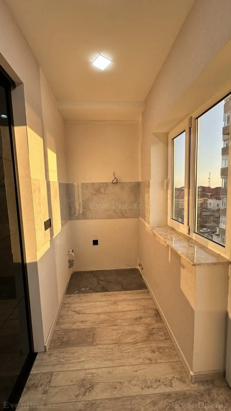 Satılır 2 otaqlı Mənzil Köhnə tikili 40 m² Xətai r. - şəkil 5