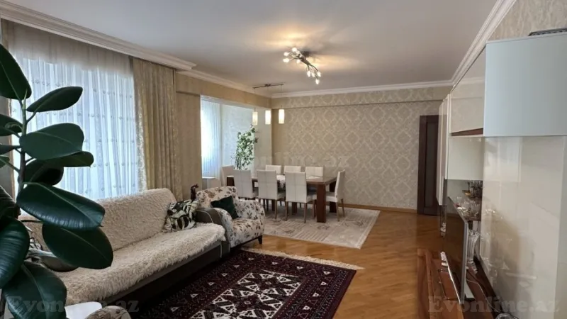 Satılır 3 otaqlı Mənzil Yeni tikili 127 m² Yeni Yasamal - şəkil 3