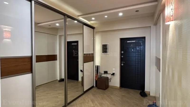 Satılır 3 otaqlı Mənzil Yeni tikili 127 m² Yeni Yasamal - şəkil 4