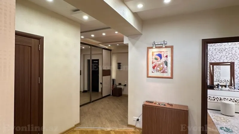 Satılır 3 otaqlı Mənzil Yeni tikili 127 m² Yeni Yasamal - şəkil 5