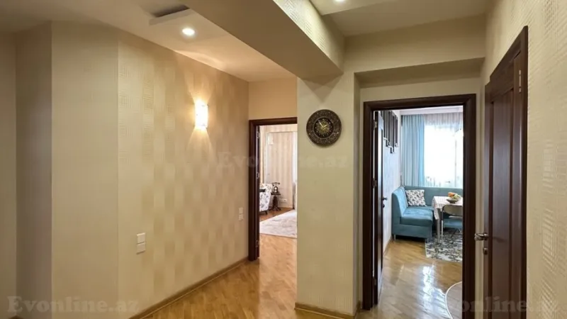 Satılır 3 otaqlı Mənzil Yeni tikili 127 m² Yeni Yasamal - şəkil 6