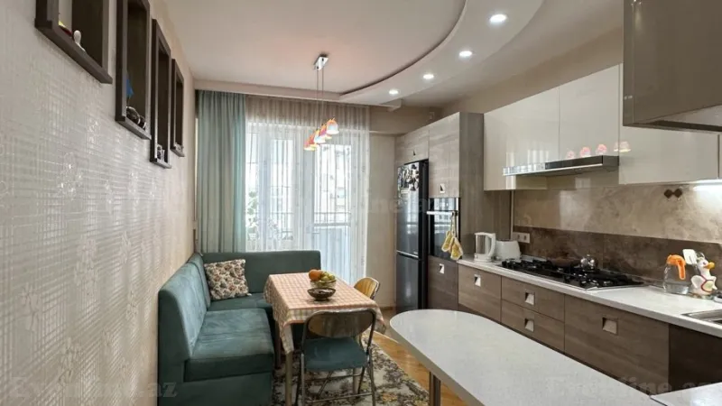 Satılır 3 otaqlı Mənzil Yeni tikili 127 m² Yeni Yasamal - şəkil 7