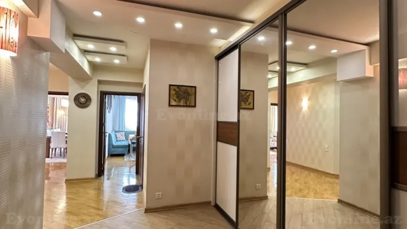 Satılır 3 otaqlı Mənzil Yeni tikili 127 m² Yeni Yasamal - şəkil 8