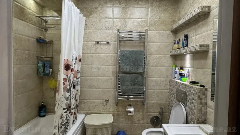 Satılır 3 otaqlı Mənzil Yeni tikili 127 m² Yeni Yasamal - şəkil 9