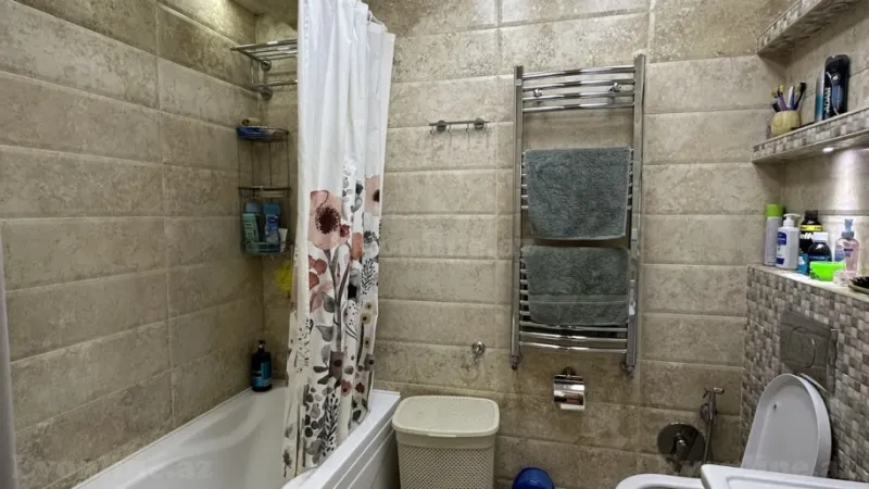 Satılır 3 otaqlı Mənzil Yeni tikili 127 m² Yeni Yasamal - şəkil 11