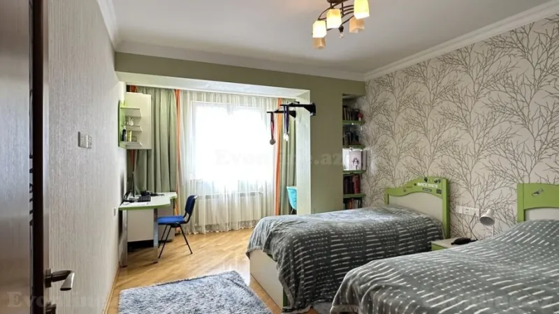 Satılır 3 otaqlı Mənzil Yeni tikili 127 m² Yeni Yasamal - şəkil 12