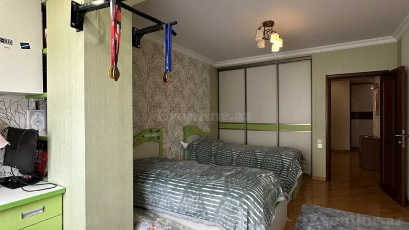 Satılır 3 otaqlı Mənzil Yeni tikili 127 m² Yeni Yasamal - şəkil 13