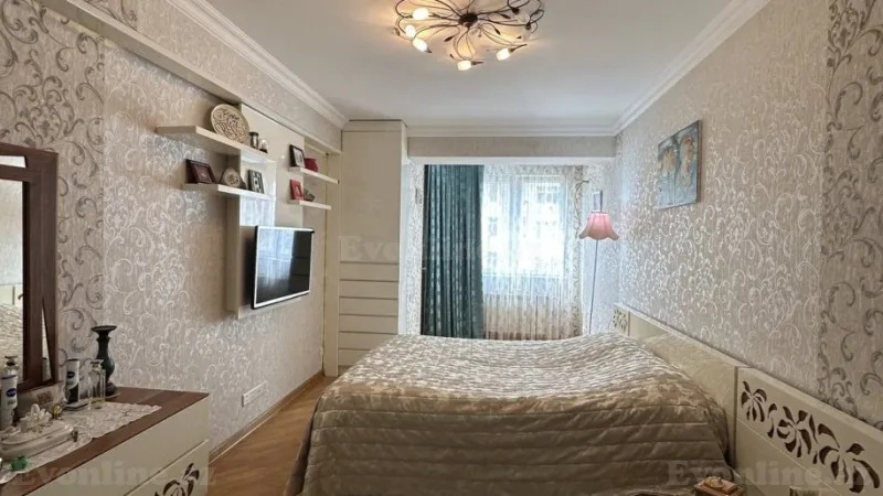 Satılır 3 otaqlı Mənzil Yeni tikili 127 m² Yeni Yasamal - şəkil 14