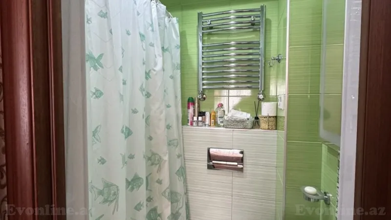 Satılır 3 otaqlı Mənzil Yeni tikili 127 m² Yeni Yasamal - şəkil 15