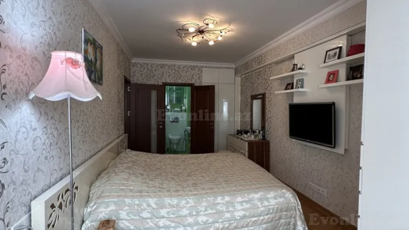 Satılır 3 otaqlı Mənzil Yeni tikili 127 m² Yeni Yasamal - şəkil 16