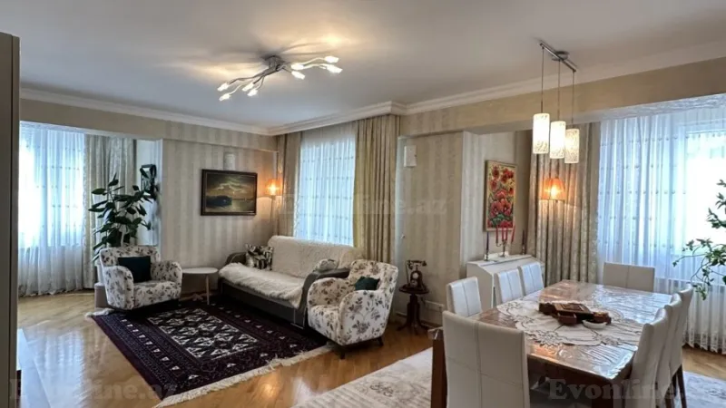 Satılır 3 otaqlı Mənzil Yeni tikili 127 m² Yeni Yasamal - şəkil 17