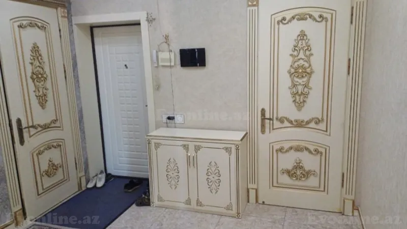 Satılır 3 otaqlı Mənzil Yeni tikili 119 m² Əhmədli