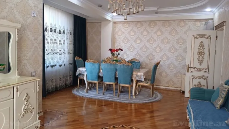 Satılır 3 otaqlı Mənzil Yeni tikili 119 m² Əhmədli - şəkil 3