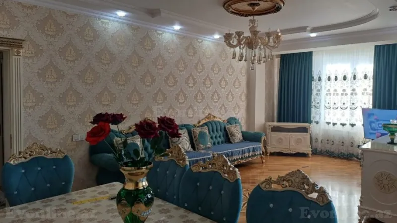 Satılır 3 otaqlı Mənzil Yeni tikili 119 m² Əhmədli - şəkil 5