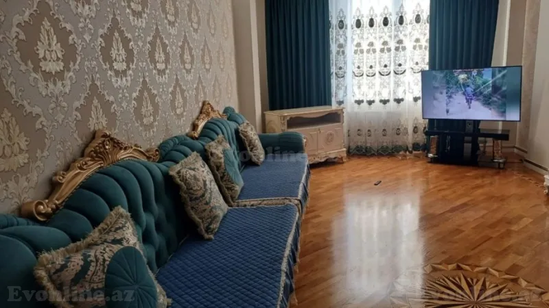 Satılır 3 otaqlı Mənzil Yeni tikili 119 m² Əhmədli - şəkil 6