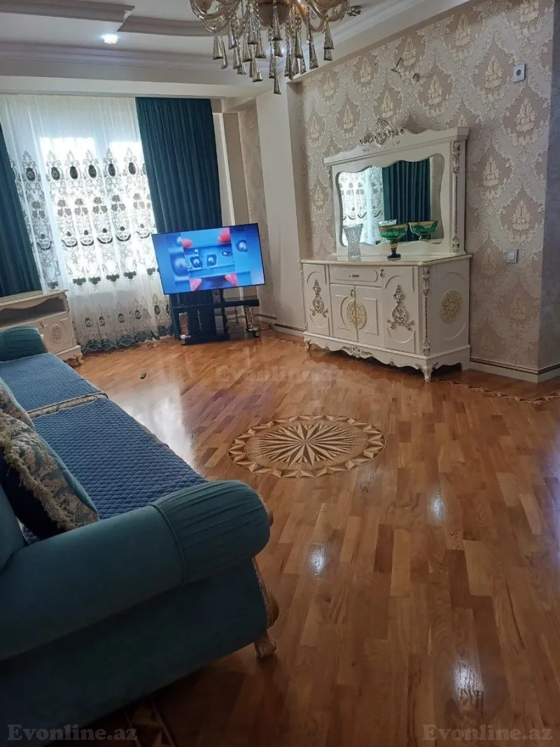 Satılır 3 otaqlı Mənzil Yeni tikili 119 m² Əhmədli - şəkil 7