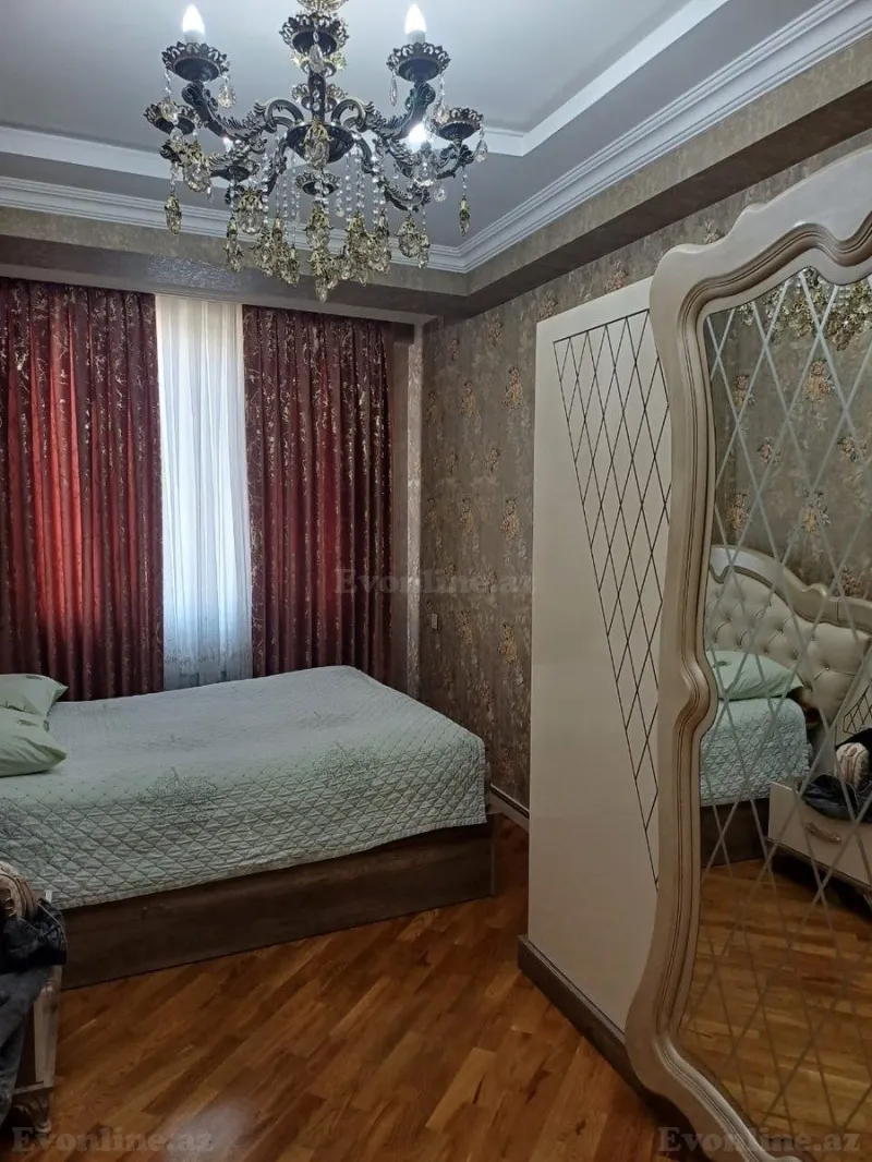 Satılır 3 otaqlı Mənzil Yeni tikili 119 m² Əhmədli - şəkil 9