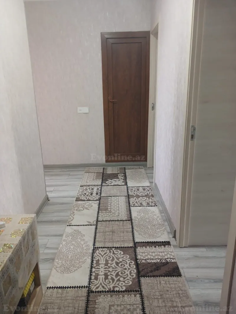 Kirayə verilir 3 otaqlı Mənzil Köhnə tikili 61 m² Sabunçu r. - şəkil 4