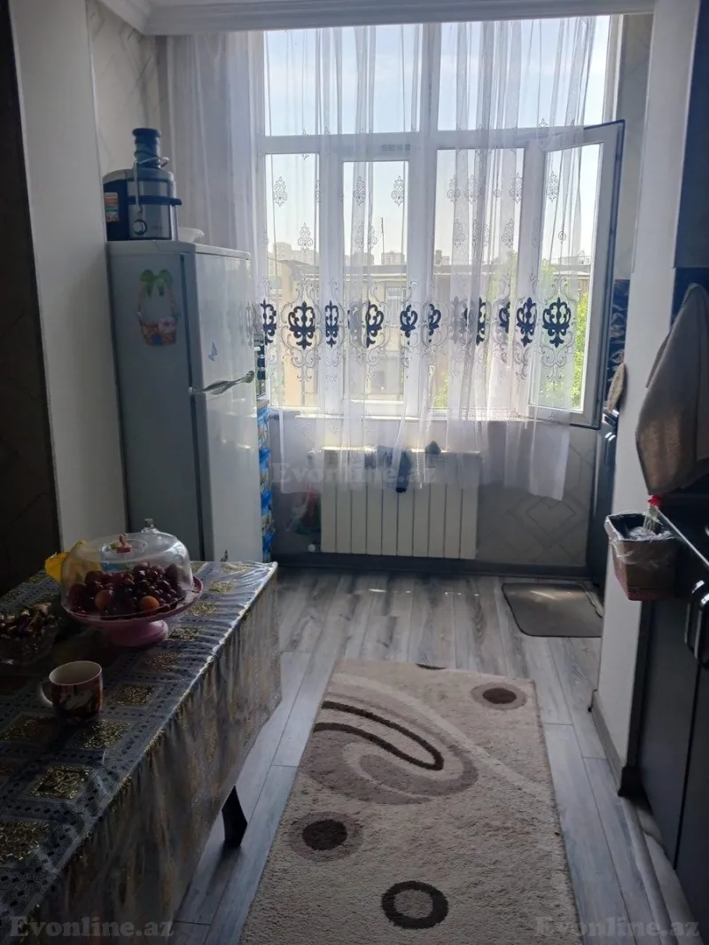 Kirayə verilir 3 otaqlı Mənzil Köhnə tikili 61 m² Sabunçu r. - şəkil 6