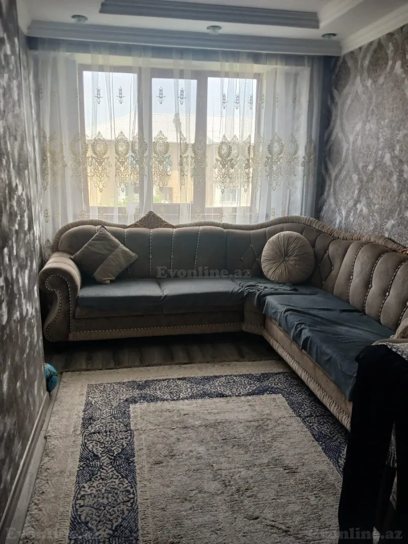 Kirayə verilir 3 otaqlı Mənzil Köhnə tikili 61 m² Sabunçu r. - şəkil 7