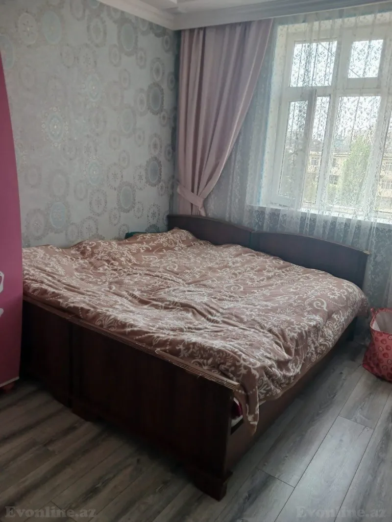 Kirayə verilir 3 otaqlı Mənzil Köhnə tikili 61 m² Sabunçu r. - şəkil 10