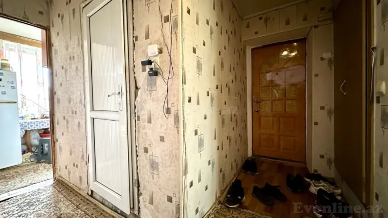 Satılır 3 otaqlı Mənzil Köhnə tikili 70 m² Neftçilər m. - şəkil 7