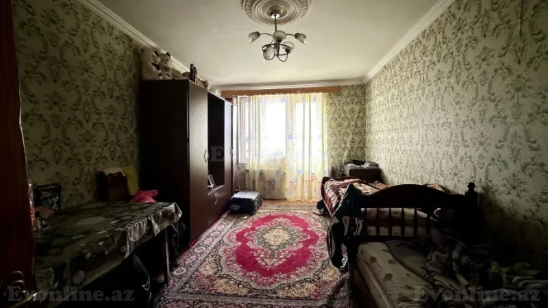 Satılır 3 otaqlı Mənzil Köhnə tikili 70 m² Neftçilər m. - şəkil 8