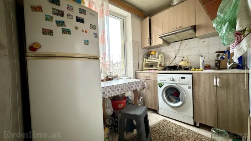 Satılır 3 otaqlı Mənzil Köhnə tikili 70 m² Neftçilər m. - şəkil 9