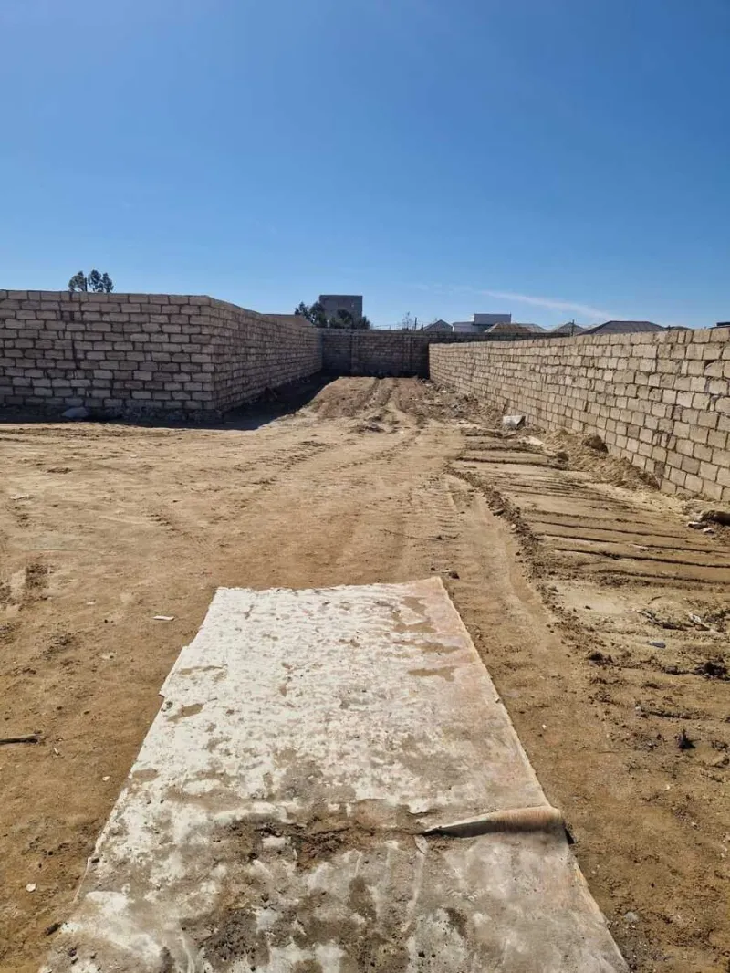 Satılır Torpaq 7.5 sot Hövsan - şəkil 2