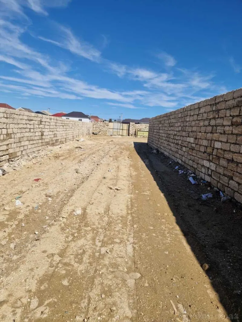 Satılır Torpaq 7.5 sot Hövsan - şəkil 3