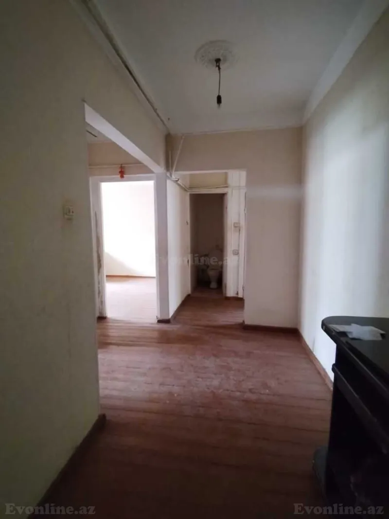 Satılır 2 otaqlı Mənzil Köhnə tikili 54 m² Əhmədli