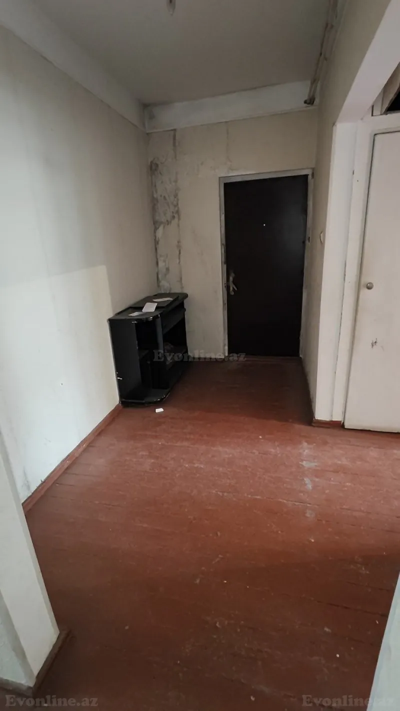 Satılır 2 otaqlı Mənzil Köhnə tikili 54 m² Əhmədli - şəkil 4