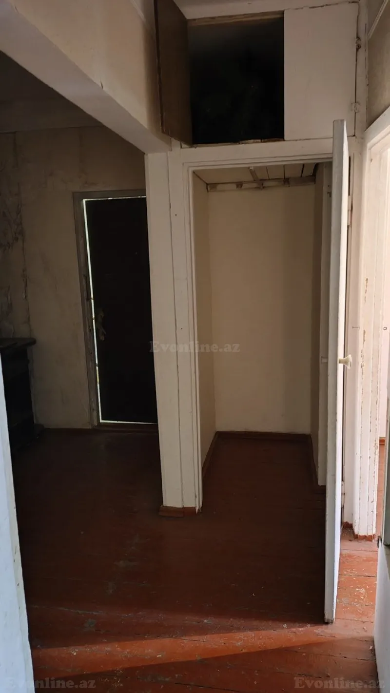 Satılır 2 otaqlı Mənzil Köhnə tikili 54 m² Əhmədli - şəkil 5