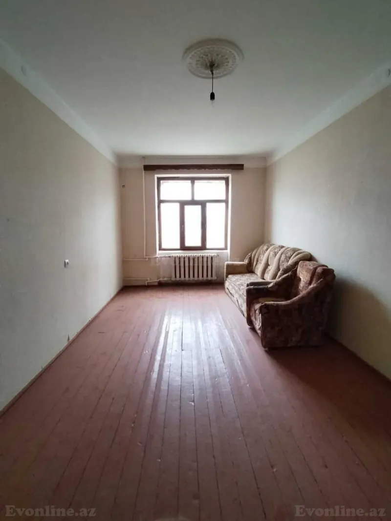 Satılır 2 otaqlı Mənzil Köhnə tikili 54 m² Əhmədli - şəkil 6