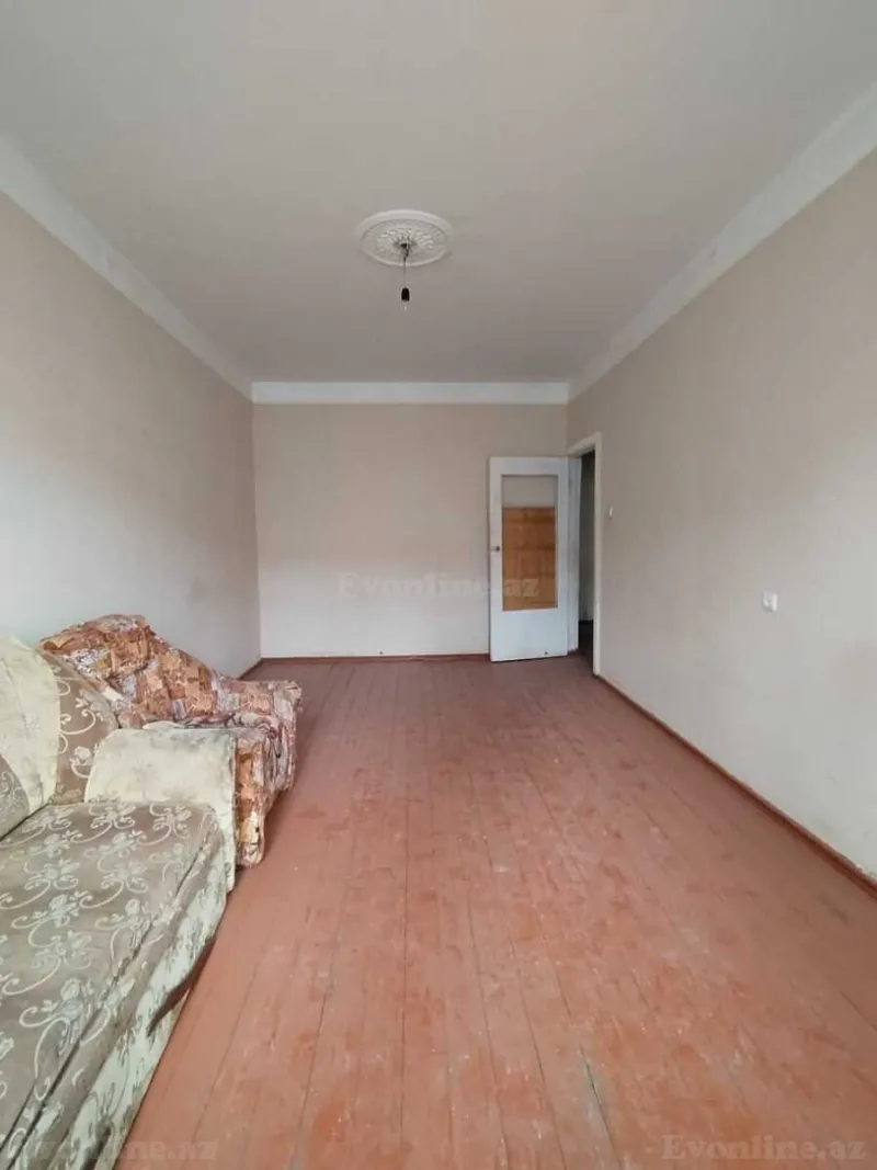 Satılır 2 otaqlı Mənzil Köhnə tikili 54 m² Əhmədli - şəkil 7