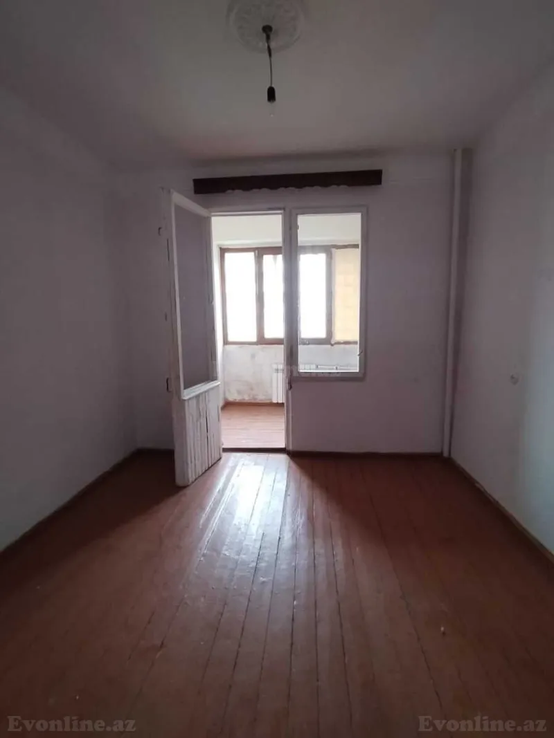 Satılır 2 otaqlı Mənzil Köhnə tikili 54 m² Əhmədli - şəkil 9