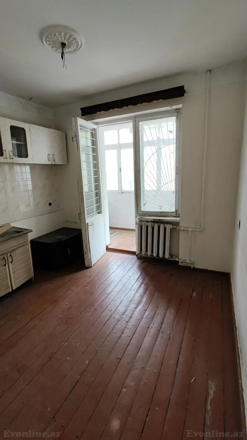Satılır 2 otaqlı Mənzil Köhnə tikili 54 m² Əhmədli - şəkil 12