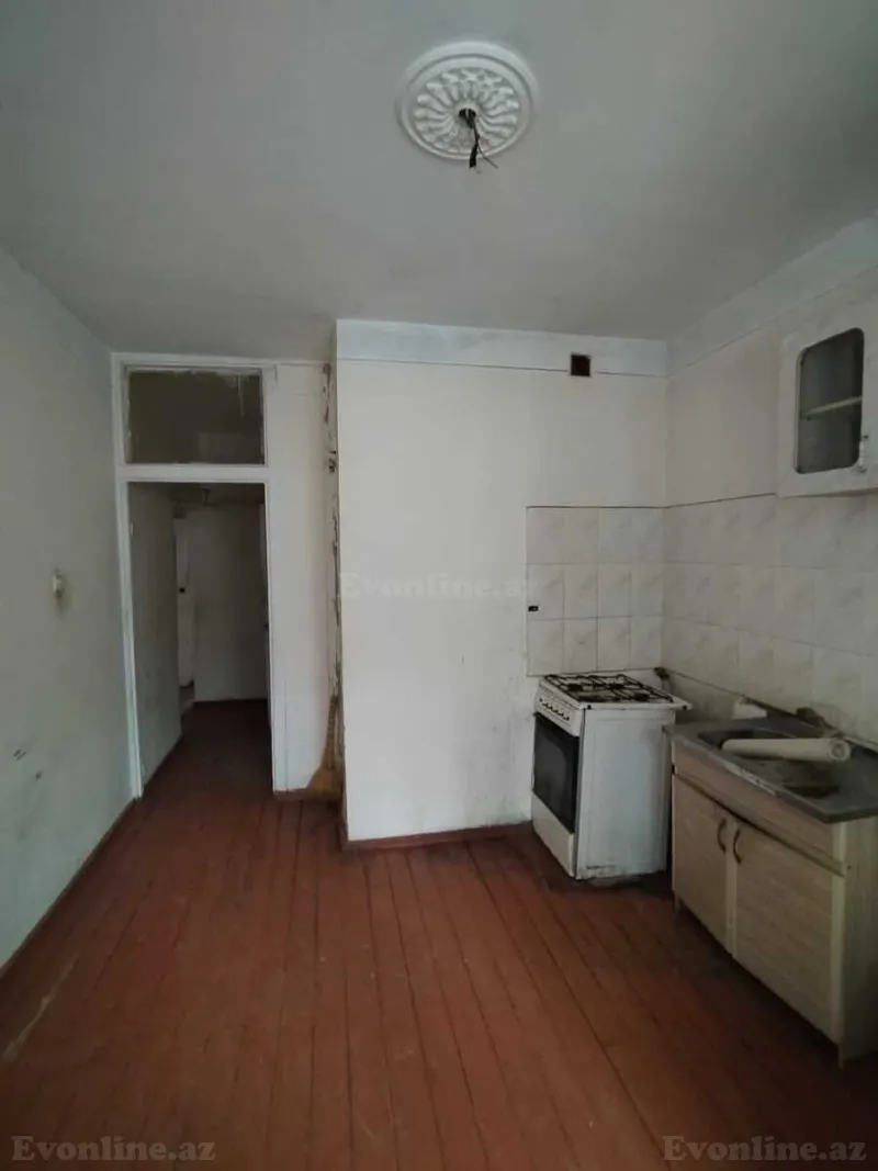 Satılır 2 otaqlı Mənzil Köhnə tikili 54 m² Əhmədli - şəkil 14