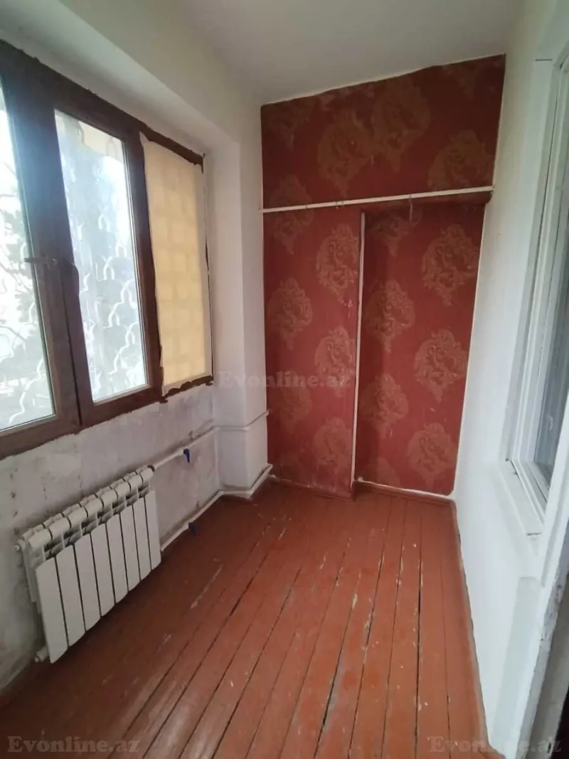 Satılır 2 otaqlı Mənzil Köhnə tikili 54 m² Əhmədli - şəkil 15