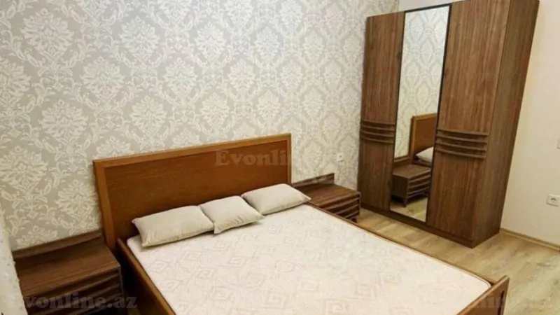 Kirayə verilir 2 otaqlı Mənzil Yeni tikili 50 m² 20 Yanvar m. - şəkil 3